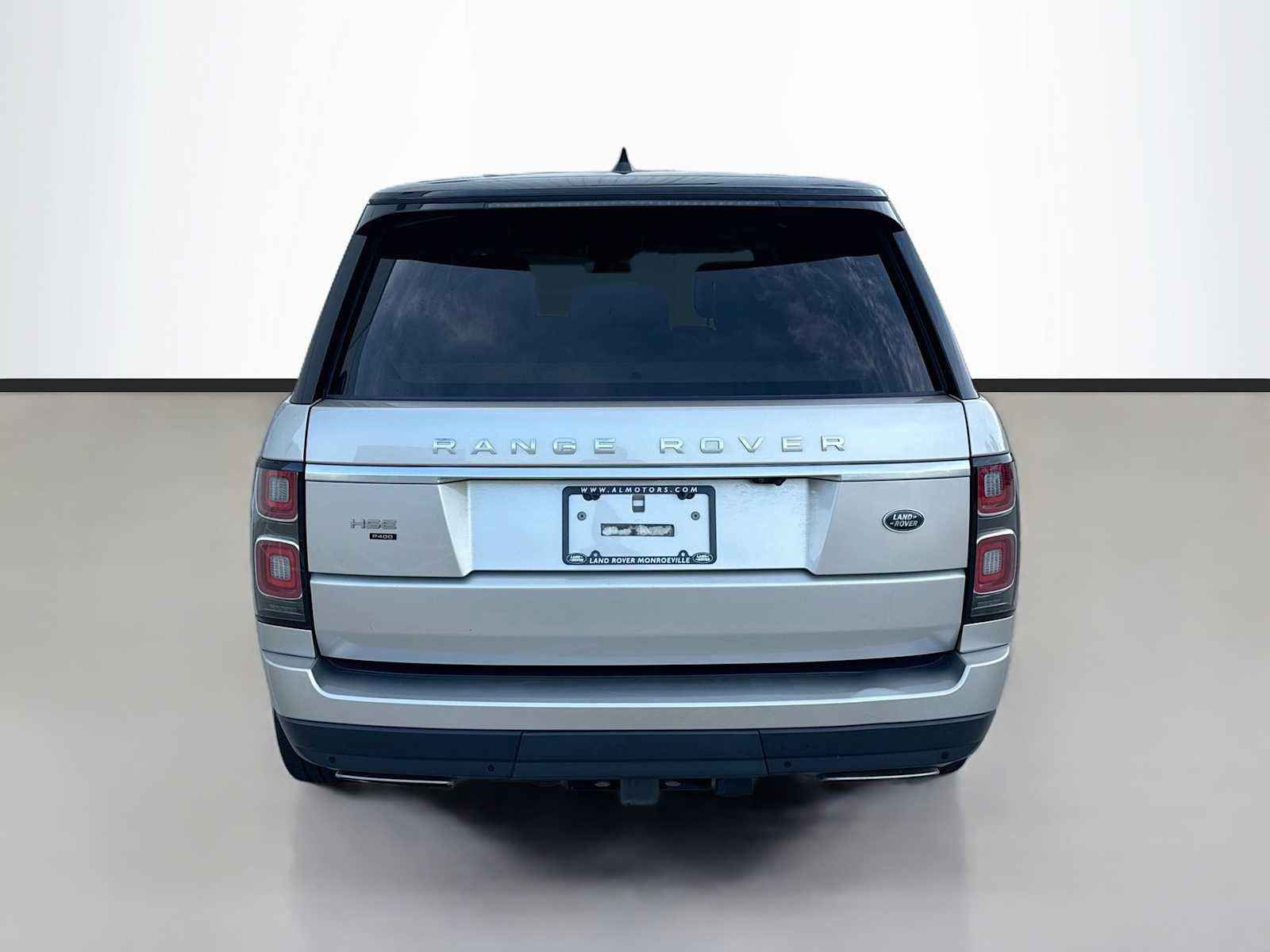 Used 2020 Land Rover Range Rover HSE AWD/4WD image 4