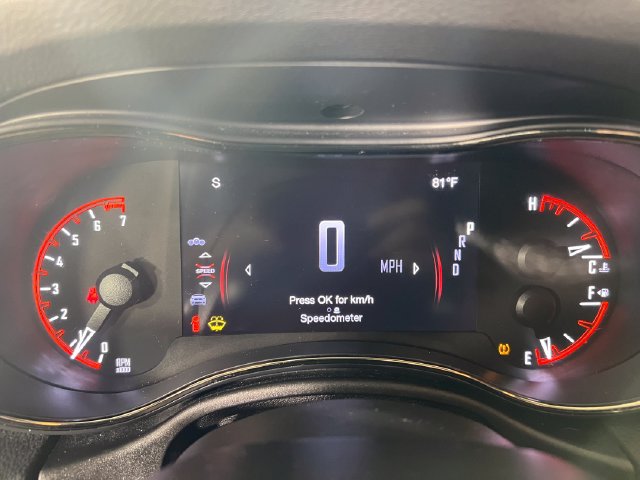 Used 2019 Dodge Durango GT w/ Blacktop Package RWD image 16