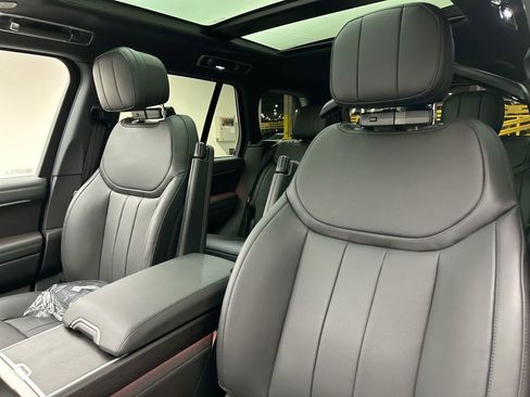 New 2026 Land Rover Range Rover SE AWD/4WD image 22
