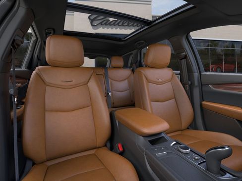 New 2026 Cadillac XT5 Premium Luxury image 16