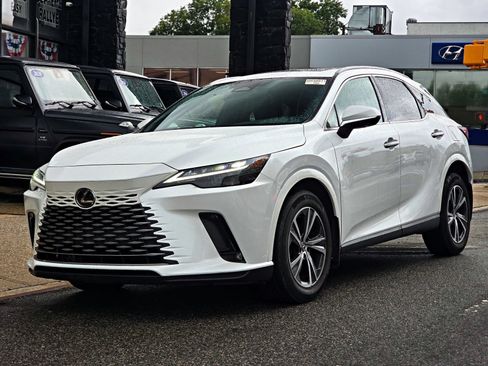 Used 2024 Lexus RX 350 Premium w/ Convenience Package AWD/4WD image 5