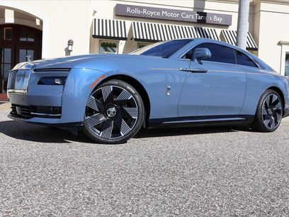 Certified 2024 Rolls-Royce Spectre w/ Spectre Launch Package