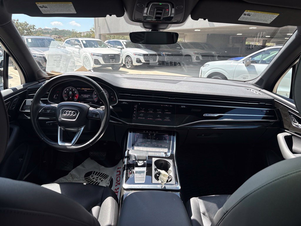 Used 2021 Audi Q7 2.0T Premium Plus w/ Executive Package AWD/4WD image 19