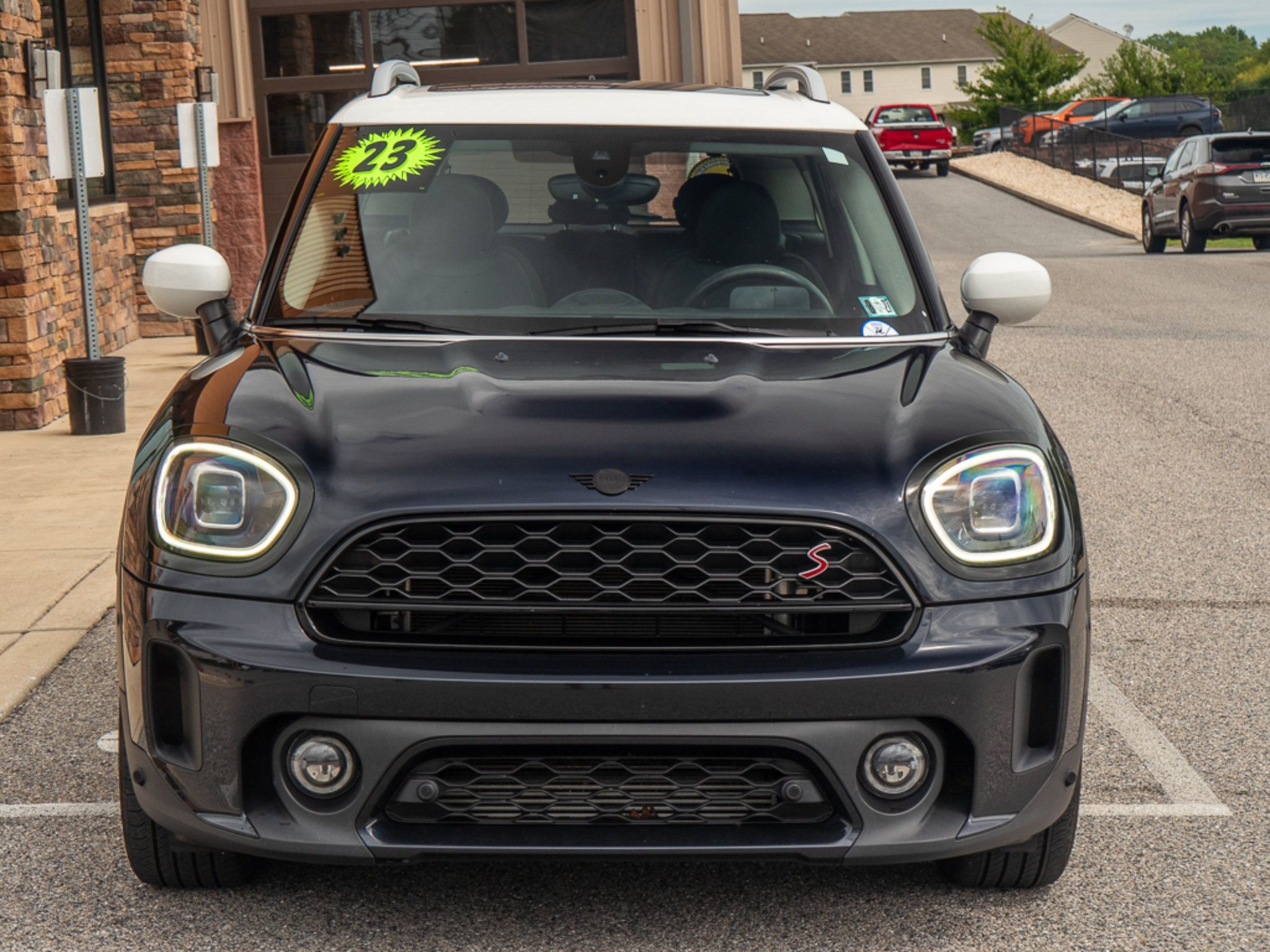 Used 2023 MINI Cooper Countryman S AWD/4WD image 8