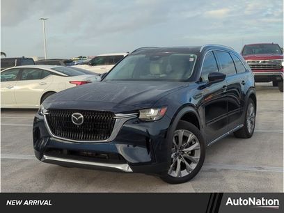 Used 2024 MAZDA CX-90 3.3 Turbo w/ Premium Plus Pkg