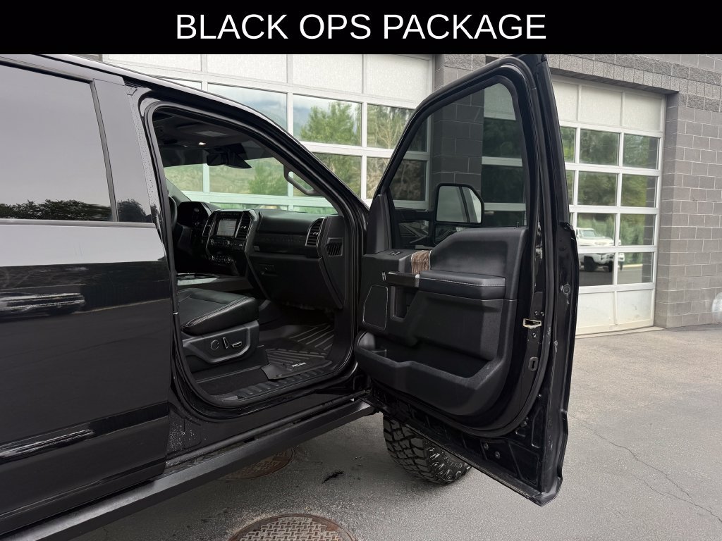 Used 2019 Ford F250 Lariat w/ Lariat Ultimate Package AWD/4WD image 46