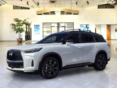 New 2026 INFINITI QX60 Autograph