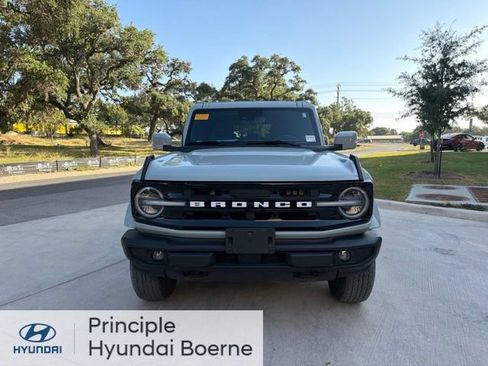 Used 2024 Ford Bronco Outer Banks AWD/4WD image 7
