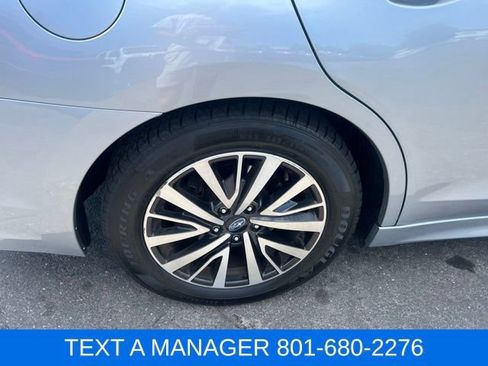 Used 2018 Subaru Legacy 2.5i w/ Alloy Wheel Package AWD/4WD image 6