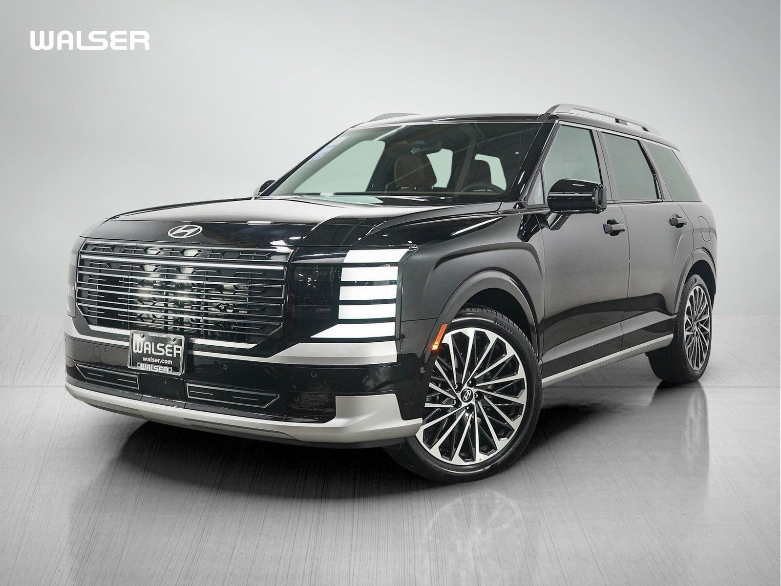 Certified 2026 Hyundai Palisade Calligraphy AWD/4WD image 1
