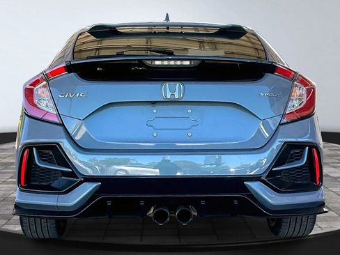 Used 2020 Honda Civic Sport image 5