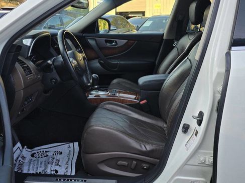 Used 2012 INFINITI FX35 AWD w/ Premium Pkg image 11