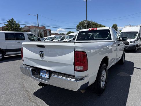 Used 2019 RAM 1500 Tradesman w/ Power & Remote Entry Group RWD image 3