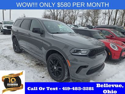 Used 2025 Dodge Durango GT