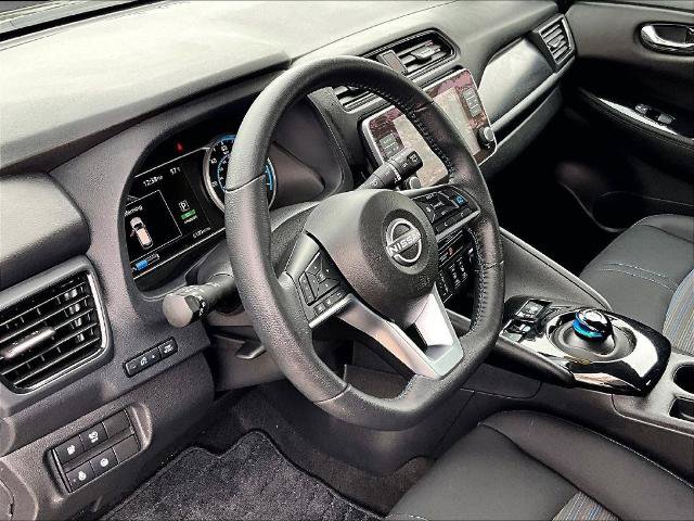 Certified 2025 Nissan Leaf SV Plus FWD image 8