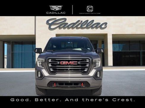 Used 2021 GMC Sierra 1500 AT4 w/ AT4 Value Package AWD/4WD image 8