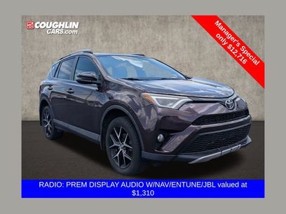 Used 2016 Toyota RAV4 SE