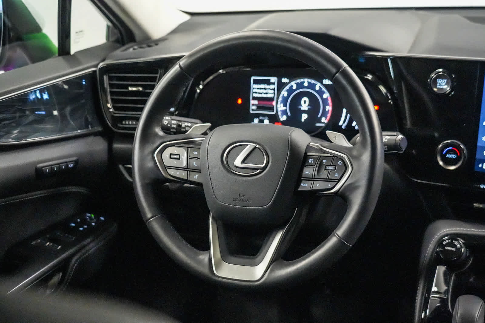 Used 2025 Lexus NX 350 AWD w/ Cold Area Package image 15