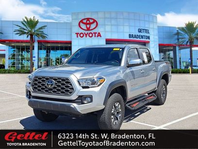 Certified 2023 Toyota Tacoma TRD Off-Road