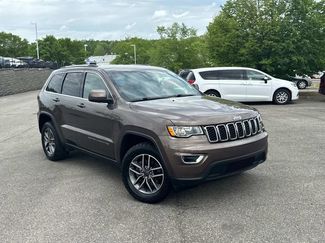 Used 2020 Jeep Grand Cherokee Laredo w/ Laredo X Package AWD/4WD video 2