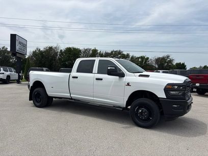 New 2026 RAM 3500 Tradesman