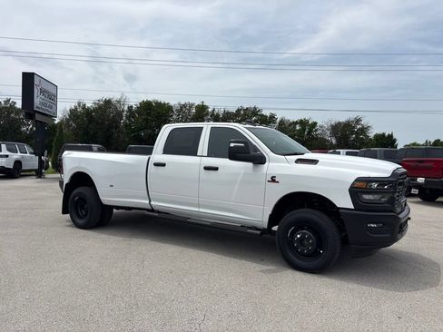 New 2026 RAM 3500 Tradesman AWD/4WD image 1