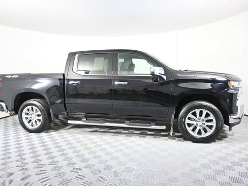 Used 2021 Chevrolet Silverado 1500 LTZ w/ Safety Package II AWD/4WD image 9
