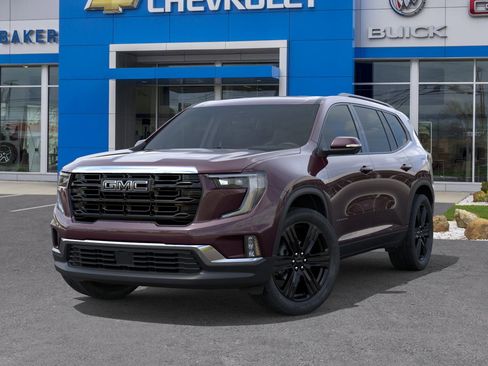 New 2026 GMC Acadia Elevation w/ Black Edition image 37