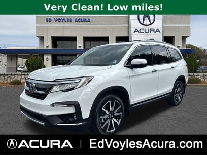 Used 2022 Honda Pilot Touring