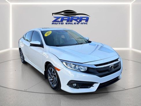 Used 2017 Honda Civic EX image 9