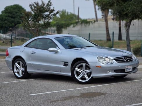 Used 2006 Mercedes-Benz SL 500 image 4