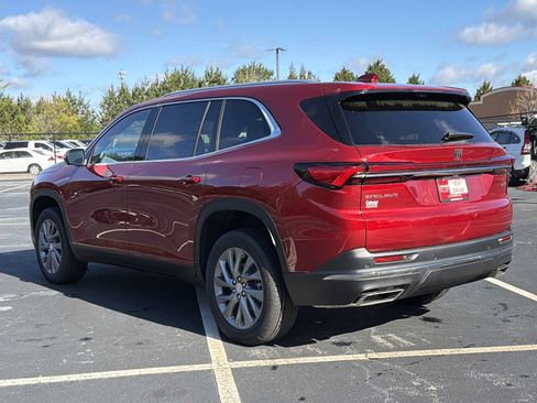 New 2026 Buick Enclave Preferred w/ Power Package FWD image 26
