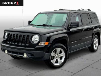 Used 2015 Jeep Patriot Limited