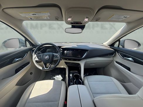 Used 2023 Buick Envision Preferred AWD/4WD image 11