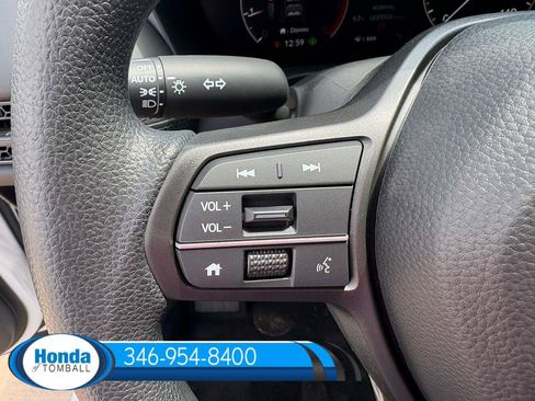 New 2027 Honda HR-V LX image 10