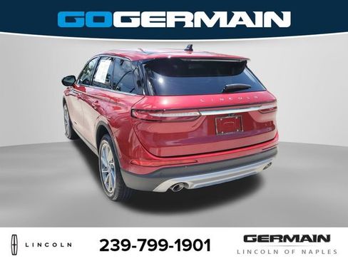 Certified 2023 Lincoln Corsair FWD w/ Equipment Group 101A image 9