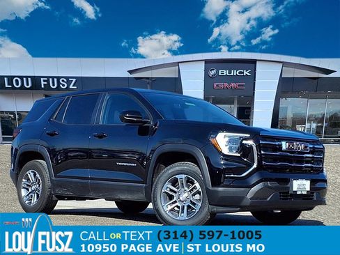 Used 2025 GMC Terrain Elevation w/ Technology Package II image 1