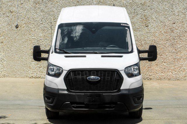 Used 2023 Ford Transit 350 148 High Roof Extended w/ Load Area Protection Package RWD image 3