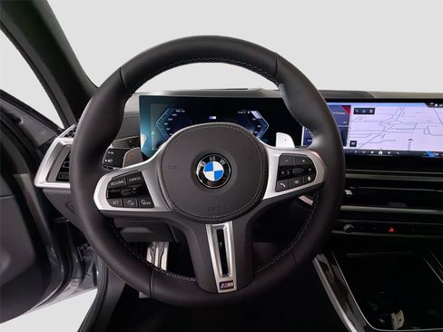New 2026 BMW X5 M60i AWD/4WD image 12
