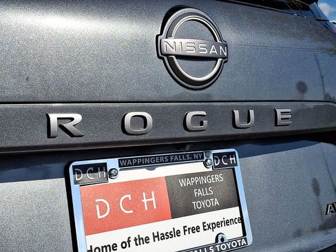 Used 2024 Nissan Rogue S AWD/4WD image 30
