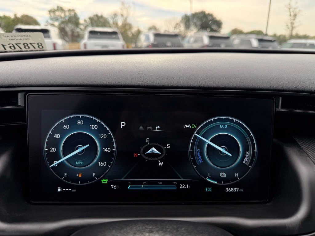 Used 2024 Hyundai Tucson N Line AWD/4WD image 15