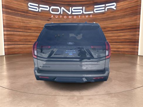 New 2026 Ford Expedition Platinum w/ Stealth Performance Package image 5