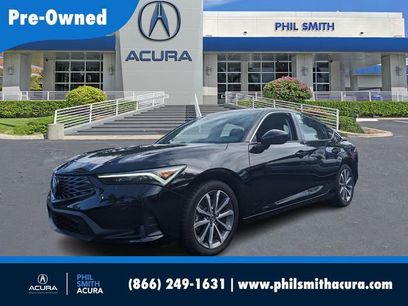 Certified 2024 Acura Integra