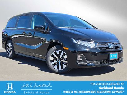 New 2026 Honda Odyssey EX-L