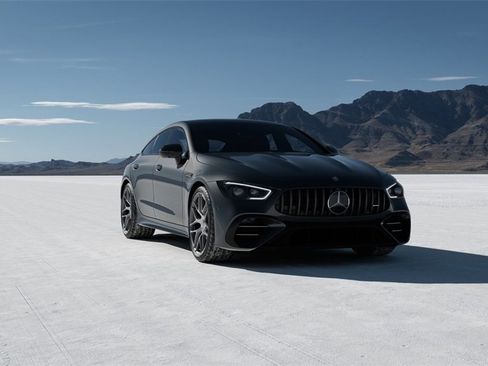 New 2026 Mercedes-Benz AMG GT 53 image 4