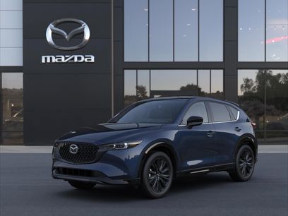 New 2025 MAZDA CX-5 2.5 Turbo w/ Premium Package