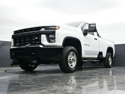 Used 2020 Chevrolet Silverado 2500 W/T w/ WT Convenience Package AWD/4WD image 39
