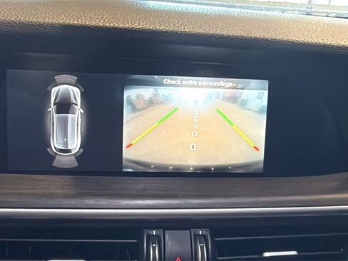 Used 2020 Alfa Romeo Stelvio Ti w/ Nero Edizione image 36