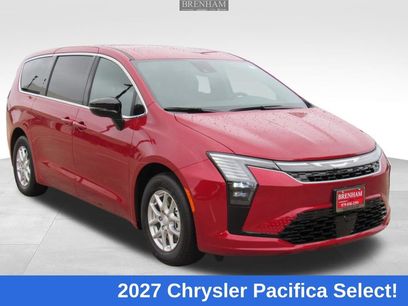New 2027 Chrysler Pacifica Select