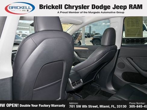 Used 2025 Tesla Model Y Performance AWD/4WD image 18